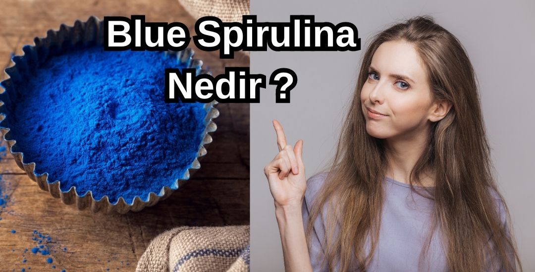 PHYCOCYANİNE ’’ Blue Spirulina ’’ Nedir ? 