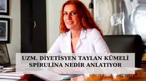 Uzm. Diyetisyen Taylan KÜMELİ