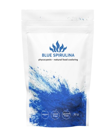 BLUE SPİRULİNA -  30 g 