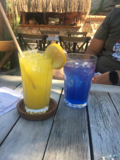 BLUE SPİRULİNA 